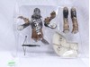 Chewbacca Star Wars Classic Series 1/7 Scale Pre-Painted Soft Vinyl Model Kit