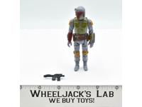 Boba Fett 100% Complete Star Wars 1979 Vintage Kenner Action Figure NO REPRO