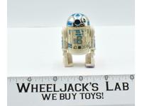 R2-D2 #1 100% Complete Star Wars Vintage Kenner 1977 Action Figure No Repro