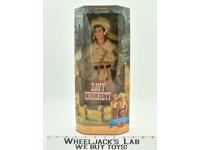 Davy Crockett 12" Doll NEW Mattel Disney Vintage Action Figure