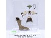 Yoda Star Wars Classic Series 1/7 Scale Pre-Painted Soft Vinyl Model Kit NEW