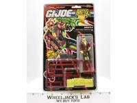 Gristle Urban Crime Commander NEW MOSC 1993 GI Joe Hasbro Vintage Action Figure
