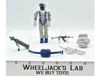 Snow Serpent V1 100% Complete 1985 GI Joe Vintage Hasbro Action Figure