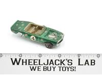 Light-My-Firebird Green 1970 Redline Hot Wheels Mattel Vintage Redline RL