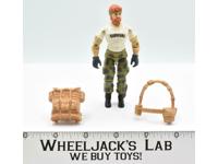 Outback V1 1987 GI Joe ARAH Hasbro Vintage Action Figure