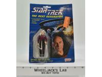 Captain Jean-Luc Picard Star Trek The Next Generation Galoob 1988 Vintage Figure