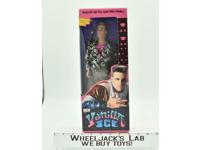 Vanilla Ice Rapper 12" Doll NEW 1991 THQ Vintage Action Figure