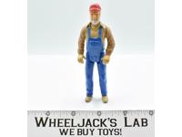 Uncle Jesse 100% Complete Dukes Of Hazard Vintage Action Figure 1981 Mego