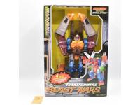 #3 Optimal Optimus Electronic MIB 1998 Beast Wars Kenner Action Figure