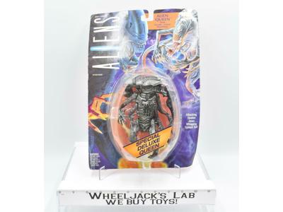 Alien Queen Sticker Variant Aliens 1992 NEW MOSC Kenner