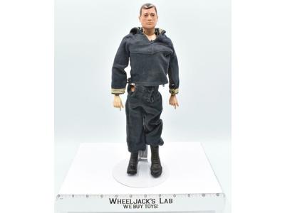 Gi Joe 12" Sailor Shore Patrol Figure Hasbro 1964 Vintage Action Figure