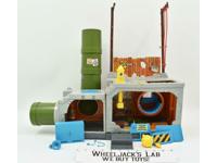 Sewer Lair Complete #3 Teenage Mutant Ninja Turtles TMNT Vintage 1989 Playmates