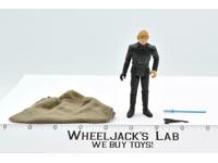 Luke Skywalker Jedi Knight BLUE LIGHTSABER Star Wars ROTJ 1983 Kenner NO REPRO