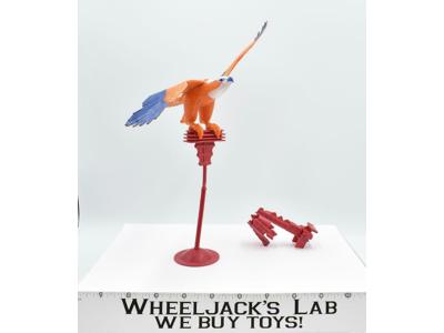 Zoar 100% Complete He-Man Masters of the Universe MOTU 1983 Mattel Vehicle