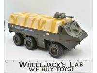APC A.P.C. Amphibious Personnel Carrier Complete Vintage GI Joe 1983 Vehicle