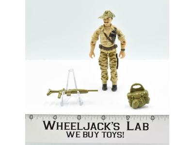 Recondo V1 100% Complete 1984 GI Joe ARAH Hasbro Vintage Action Figure