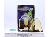 Gravitron Space Gyro Glow in the Dark Tedco 1987 Spinning Toy Gyroscope