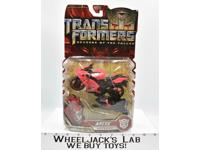 Arcee MOSC NEW Transformers ROTF Hasbro 2009 Action Figure