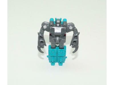 Pretender Scorpion Pincher INNER ROBOT 1989 G1 Transformers Action Figure