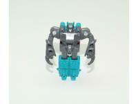 Pretender Scorpion Pincher INNER ROBOT 1989 G1 Transformers Action Figure