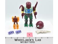 Octopunch Pretender #1 1989 Vintage G1 Transformers Action Figure