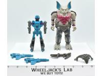 Bomb-Burst Pretender Vintage 1987 G1 Transformers Hasbro Action Figure