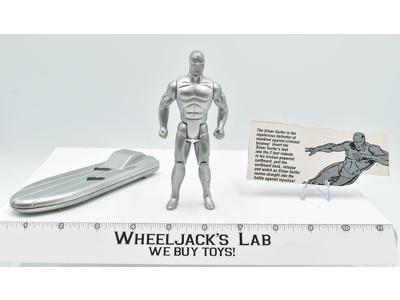 Silver Surfer 5" Marvel Super Heroes Vintage Action Figure 1990 Toybiz