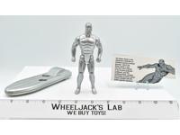Silver Surfer 5" Marvel Super Heroes Vintage Action Figure 1990 Toybiz
