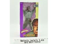 Wolf Man Signature Series Universal Monsters New MISB 1998 Kenner Action Figure