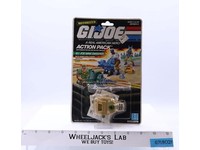 Mine Sweeper Motorized Action Pack GI Joe 1988 Hasbro Action Figure NEW MOSC
