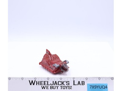 Cobra Rocket Sled Motorized Action Pack 100% Complete WORKS 1987 Vintage GI Joe