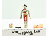 Rick Hunter #1 100% Complete Robotech 1985 Matchbox Vintage Action Figure