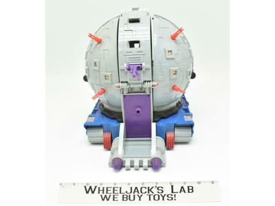 Technodrome Playset Teenage Mutant Ninja Turtles TMNT Vintage 1990 Playmates