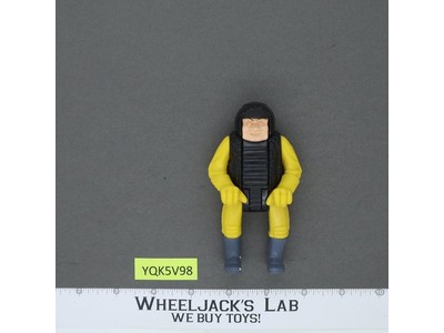 Wicked Wheelie EEK Ghost The Real Ghostbusters 1988 Kenner Action Figure Vintage