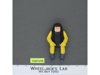 Wicked Wheelie EEK Ghost The Real Ghostbusters 1988 Kenner Action Figure Vintage