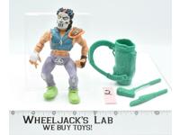 Casey Jones 1989 TMNT Teenage Mutant Ninja Turtle Playmates Action Figure