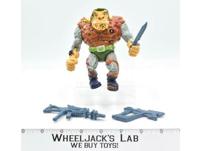 General Traag 100% Complete 1989 TMNT Teenage Mutant Ninja Turtle Playmates