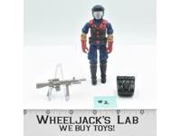 Vipers #2 100% Complete GI Joe V1 ARAH Vintage Hasbro 1986 Action Figure