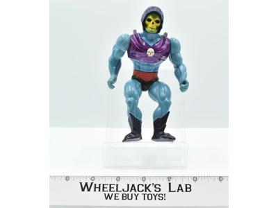 Terror Claws Skeletor He-Man MOTU Vintage Action Figure 1986 Mattel