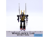 Kickback 100% Complete Vintage 1985 G1 Transformers Hasbro Action Figure