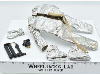 GI Joe Astronaut Space Walk Mystery Near Complete Hasbro Accessory Vintage