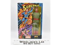 Jor-El Superman 12.5 MIB NRFB 1977 Mego Vintage Action Figure