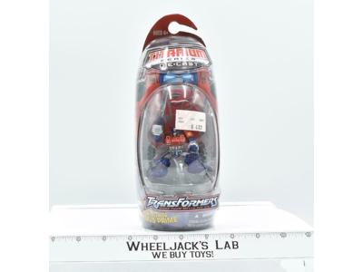 War Within Optimus Prime #2 Titanium Series Die-Cast NEW Transformers Galoob