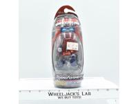 War Within Optimus Prime #2 Titanium Series Die-Cast NEW Transformers Galoob