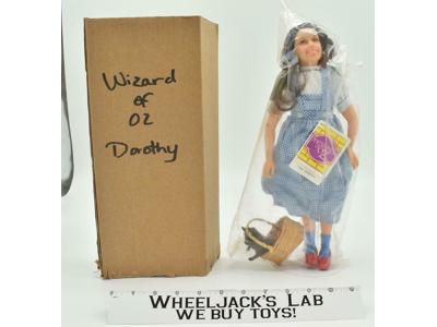Dorothy 12" Dorothy of Wizard Of Oz Hamilton Gifts New 1987