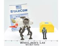 Battlecrane Combat Cargo Lifter Bob Anders Vehicle Starcom 1986 Coleco Vintage