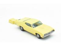 Ford Mercury Montego 1972 1:43 5" Go Cars Funmate Toys Protor and Gamble