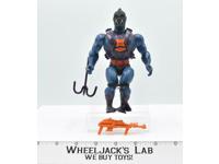 Webstor 100% Complete He-Man Masters of the Universe MOTU Vintage 1984 Mattel