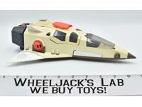 Starmax Bomber Transport Missile Cruiser Starcom 1986 Coleco Vehicle