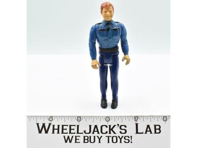 Rosco Coltrane Dukes Of Hazard Vintage Action Figure 1981 Mego